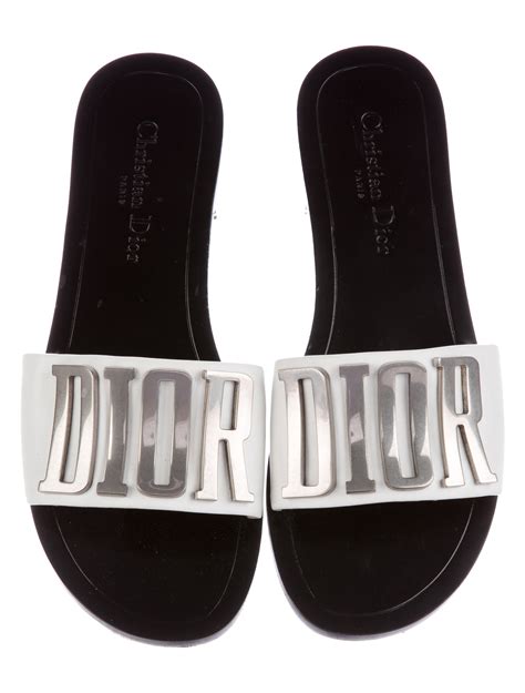 dior slip on womens|christian dior slides nordstrom.